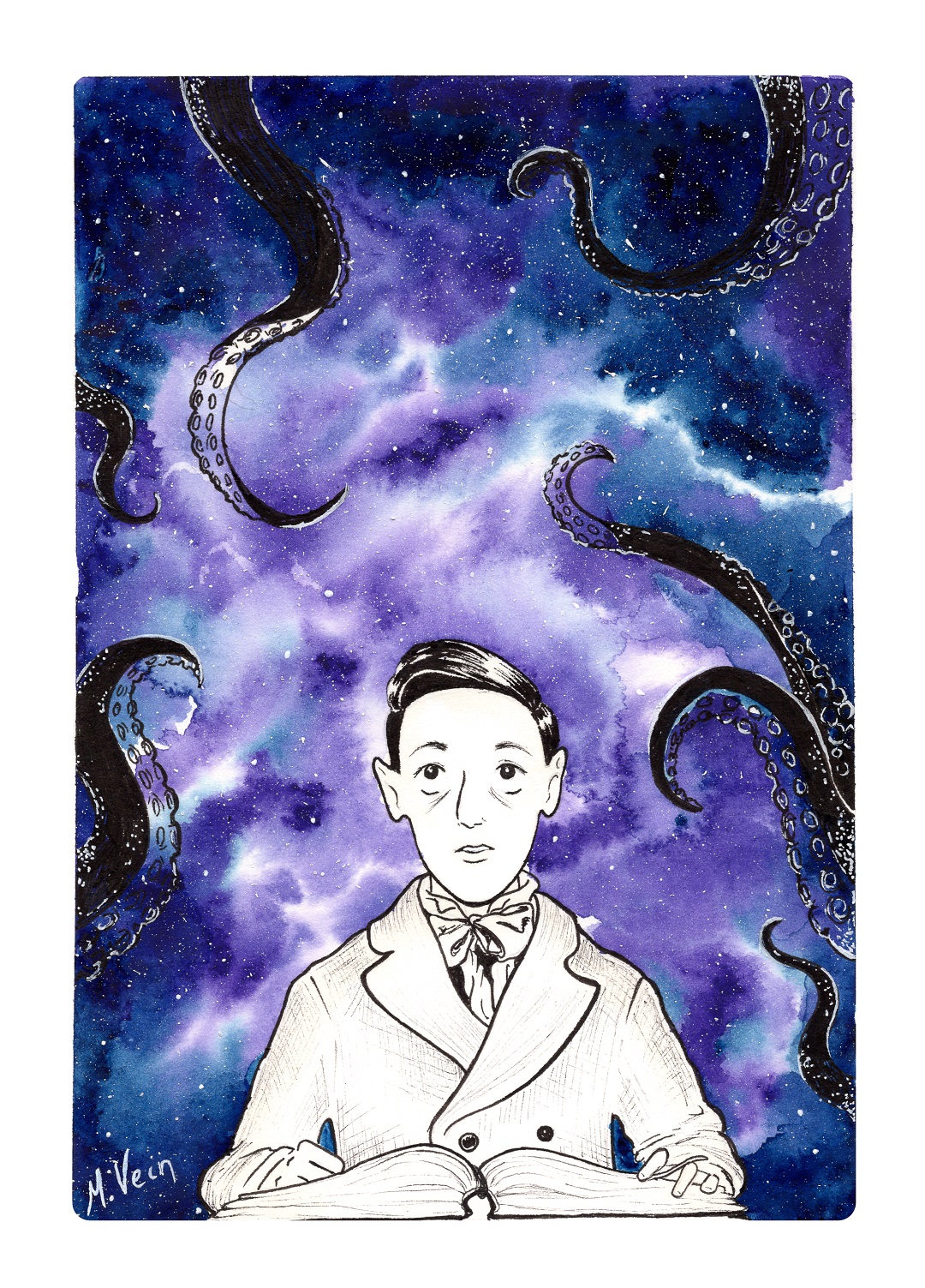 H. P. Lovecraft’s Birthday
